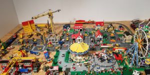 Výstava Lego ve Zlíně